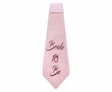 Kaklaraištis, BRIDE TO BE, 1 vnt.