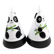 Gimtadienio kepurėlės, PANDA 2, 6 vnt.