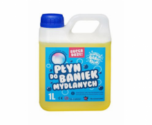 Muilo burbulų skystis, 1 l