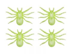 Dekoratyviniai vorai, 10x6,5 cm, 4 vnt.