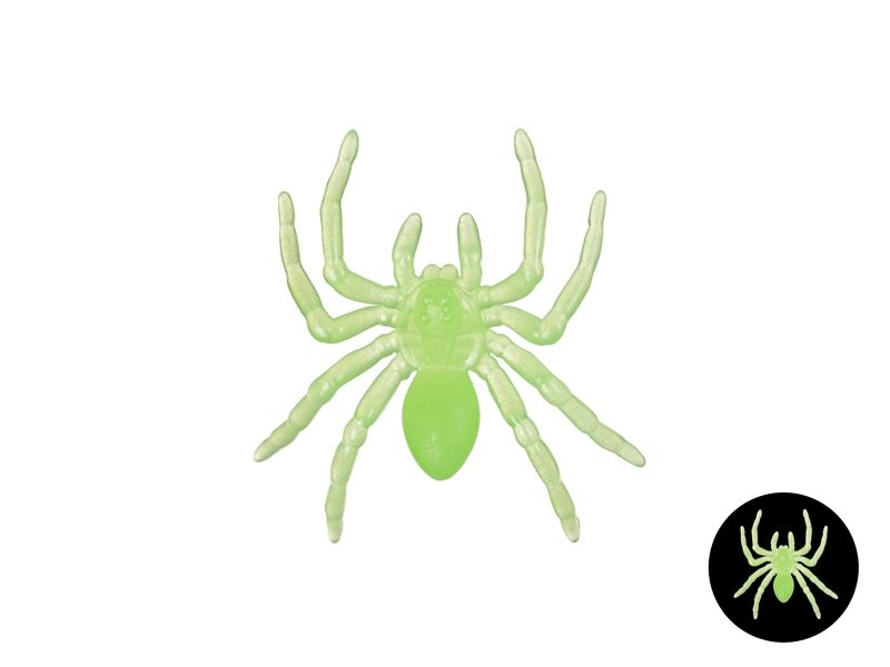 Dekoratyviniai vorai, 3x3,5 cm, 10 vnt.