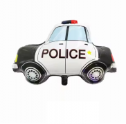 Balionas folinis, POLICIJA, 60x78 cm, 1 vnt.