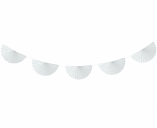 Girlianda, BALTA, 300 cm, 1 vnt.