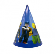 Gimtadienio kepurėlės, ROBLOX 2, 6 vnt.