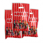 Lauktuvių maišeliai, ROBLOX, 10 vnt.