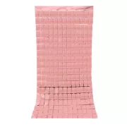 Dekoracija, LIETUTIS, ROSE GOLD, 100x200 cm, 1 vnt.