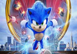 Fotosienelė, SONIC 2, 120 cm x 150 cm, 1 vnt.