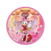 Vienkartinės lėkštutės, SONIC PINK, 18 cm, 10 vnt.
