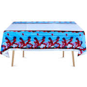 Vienkartinė staltiesė, LADYBUG, 180x108 cm, 1 vnt.