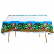 Vienkartinė staltiesė, SONIC, 180x108 cm, 1 vnt.