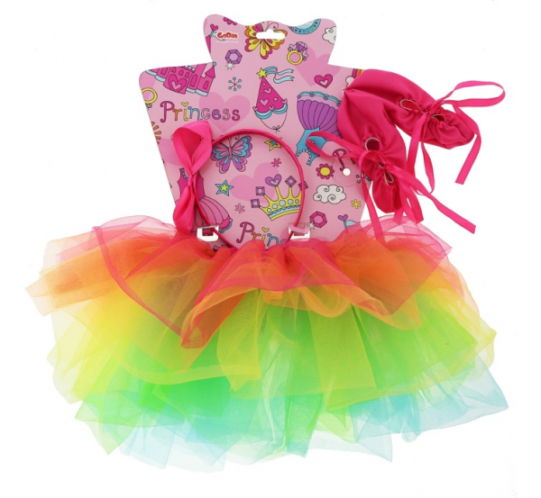 Rinkinys, BALERINA, 1 vnt.