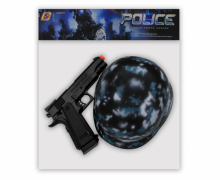 Rinkinys, POLICININKAS, 1 vnt.